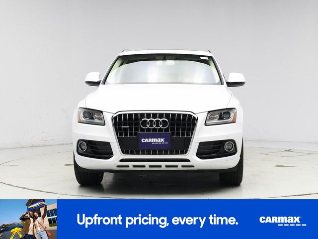 2017 Audi Q5 Premium Plus