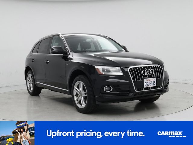 2017 Audi Q5 Premium Plus