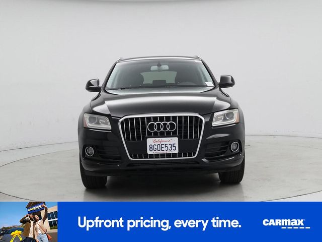 2017 Audi Q5 Premium Plus