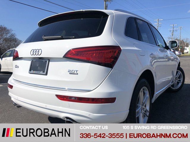 2017 Audi Q5 Premium Plus