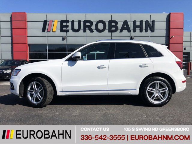 2017 Audi Q5 Premium Plus