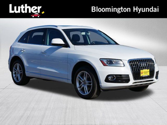 2017 Audi Q5 Premium Plus