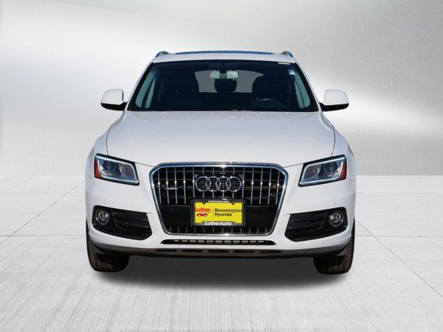 2017 Audi Q5 Premium Plus