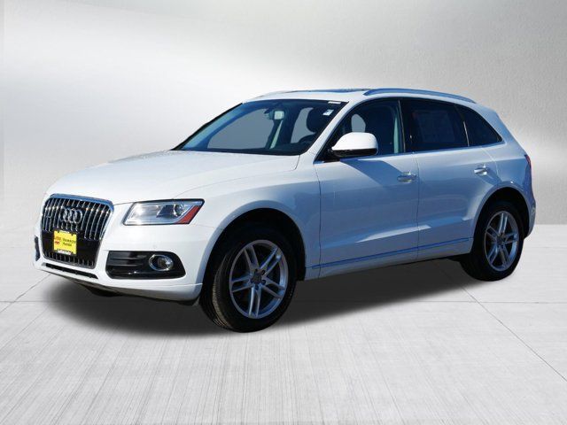 2017 Audi Q5 Premium Plus