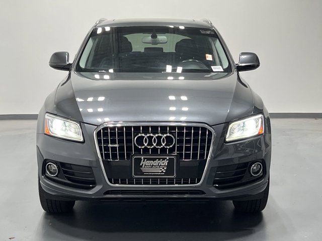 2017 Audi Q5 Premium Plus