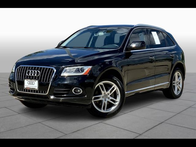 2017 Audi Q5 Premium Plus