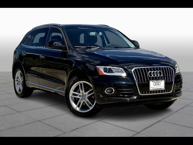 2017 Audi Q5 Premium Plus