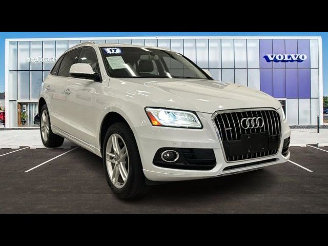 2017 Audi Q5 Premium Plus