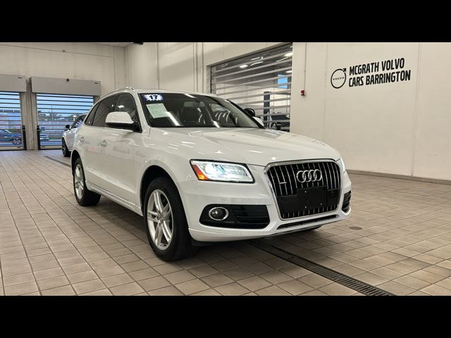 2017 Audi Q5 Premium Plus