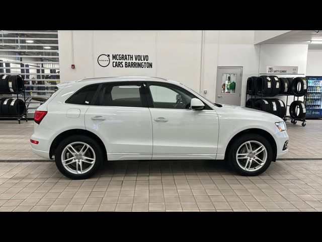 2017 Audi Q5 Premium Plus