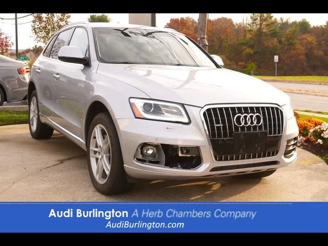 2017 Audi Q5 Premium Plus