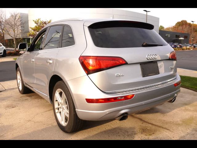 2017 Audi Q5 Premium Plus