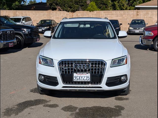 2017 Audi Q5 Premium Plus