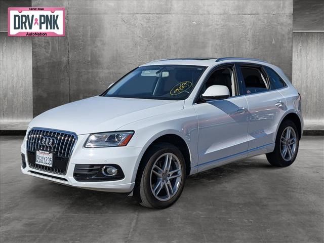 2017 Audi Q5 Premium Plus