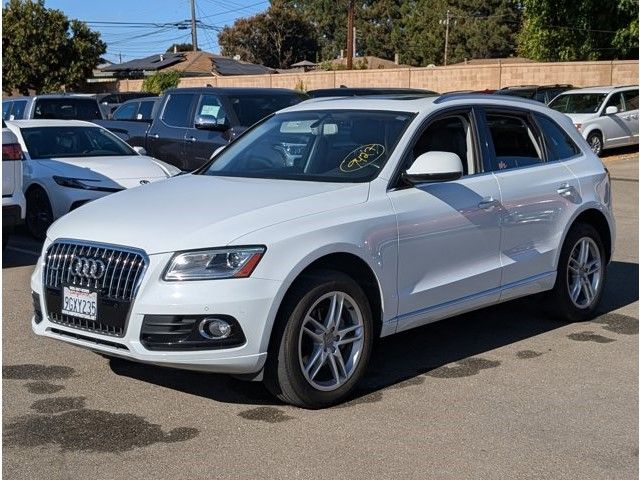 2017 Audi Q5 Premium Plus