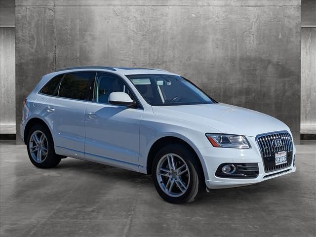 2017 Audi Q5 Premium Plus