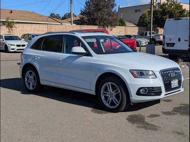 2017 Audi Q5 Premium Plus