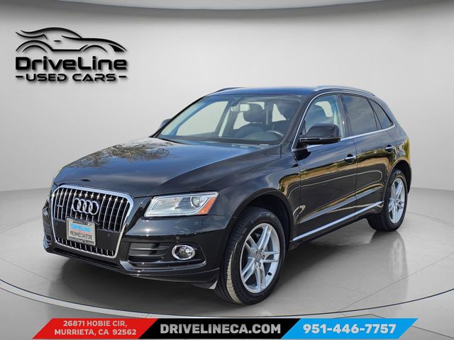 2017 Audi Q5 Premium Plus