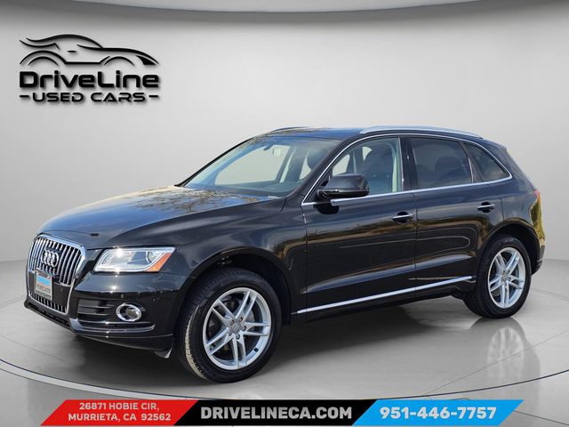 2017 Audi Q5 Premium Plus