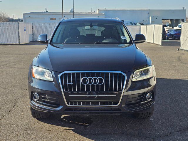 2017 Audi Q5 Premium Plus