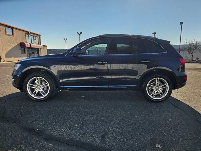 2017 Audi Q5 Premium Plus