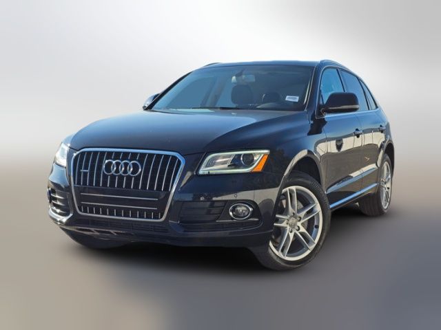 2017 Audi Q5 Premium Plus