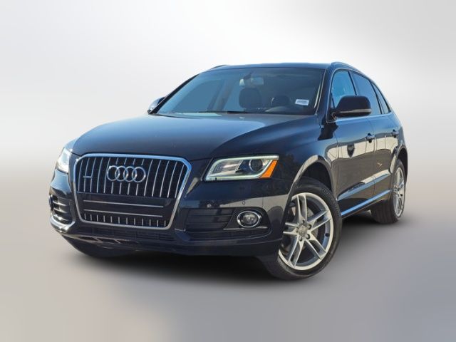 2017 Audi Q5 Premium Plus