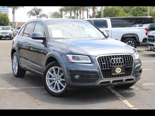 2017 Audi Q5 Premium Plus