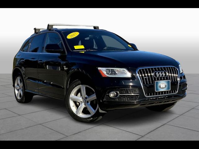 2017 Audi Q5 Premium Plus