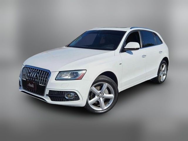 2017 Audi Q5 Premium Plus