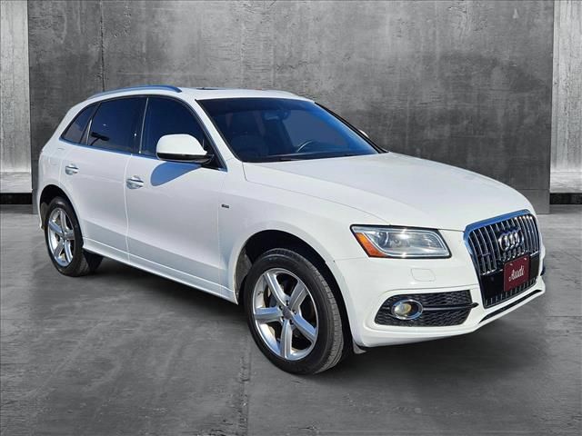 2017 Audi Q5 Premium Plus