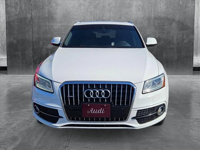 2017 Audi Q5 Premium Plus