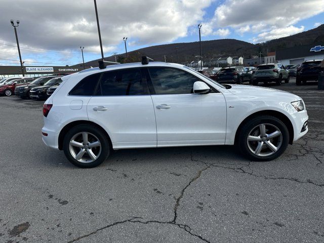 2017 Audi Q5 Premium Plus