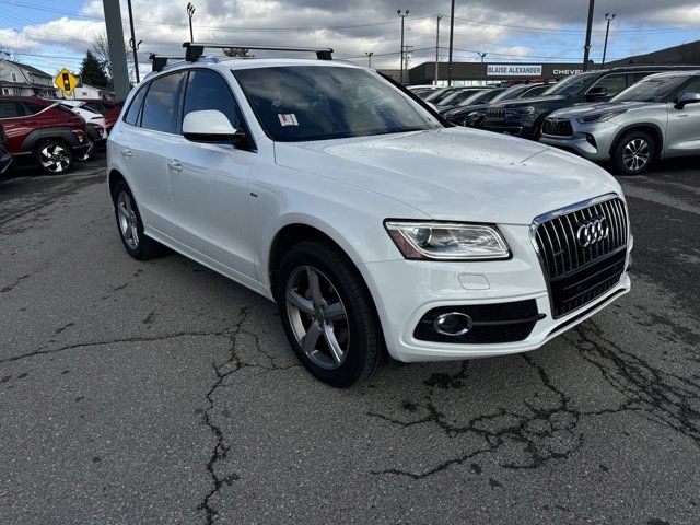 2017 Audi Q5 Premium Plus