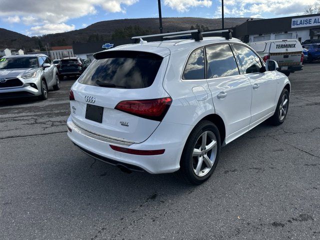 2017 Audi Q5 Premium Plus