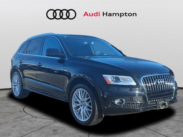 2017 Audi Q5 Premium Plus