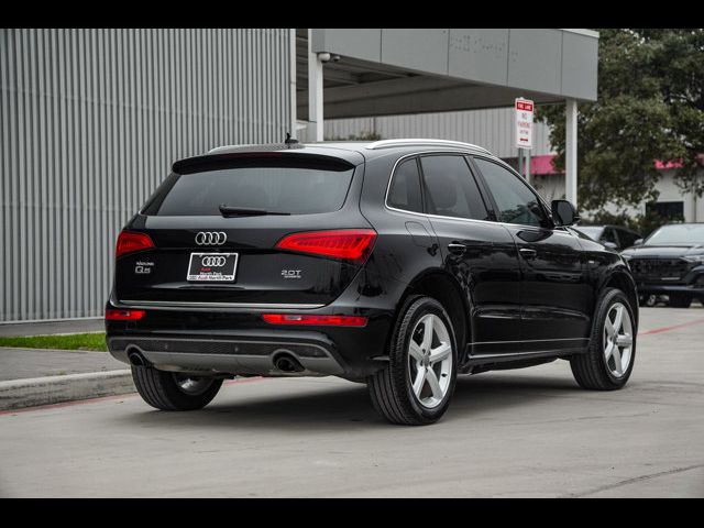 2017 Audi Q5 Premium Plus