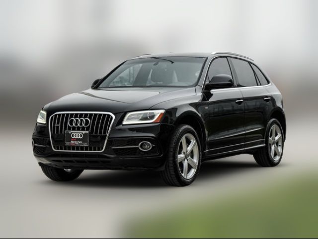 2017 Audi Q5 Premium Plus