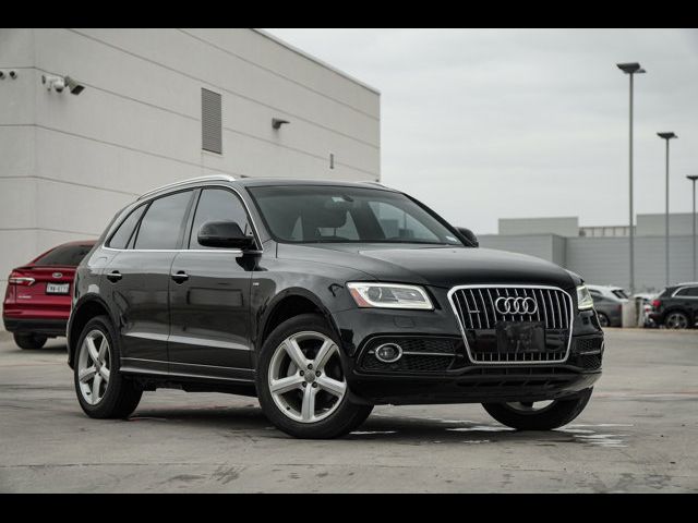 2017 Audi Q5 Premium Plus