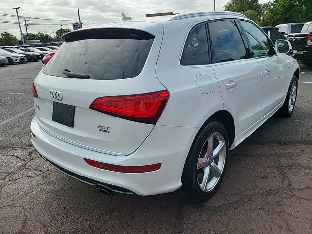 2017 Audi Q5 Premium Plus