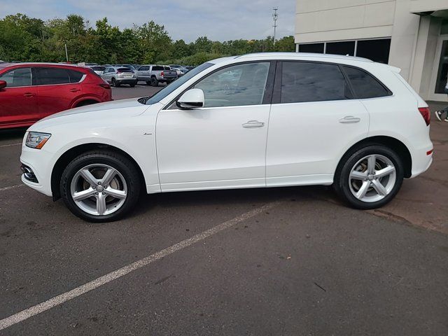 2017 Audi Q5 Premium Plus