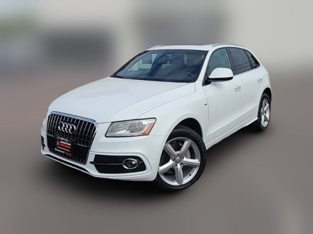 2017 Audi Q5 Premium Plus