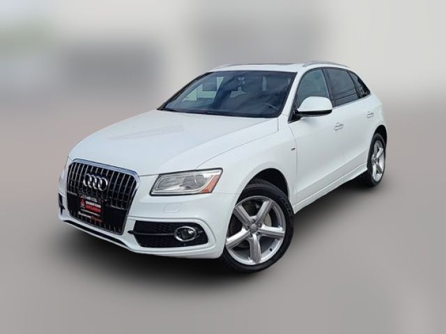 2017 Audi Q5 Premium Plus