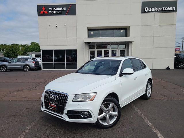 2017 Audi Q5 Premium Plus