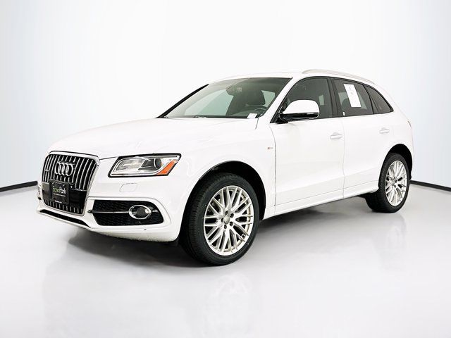 2017 Audi Q5 Premium Plus