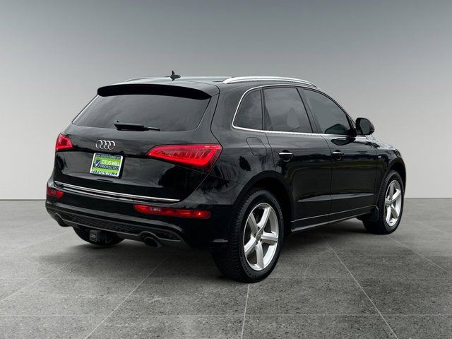2017 Audi Q5 Premium Plus