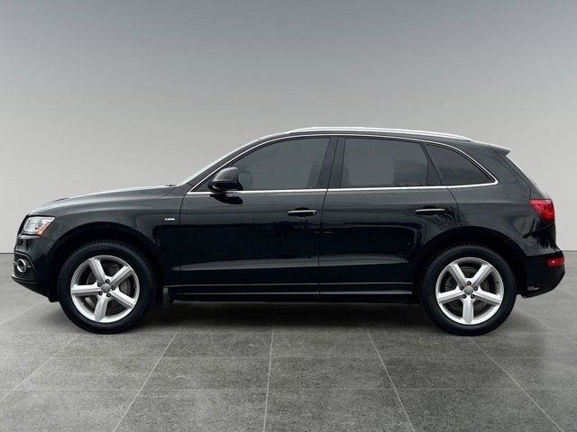 2017 Audi Q5 Premium Plus