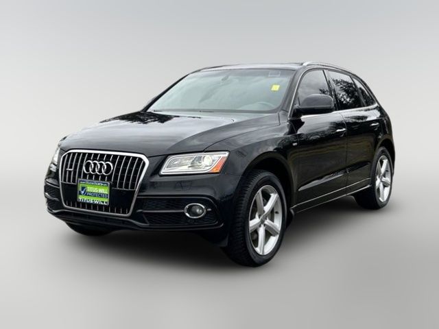 2017 Audi Q5 Premium Plus