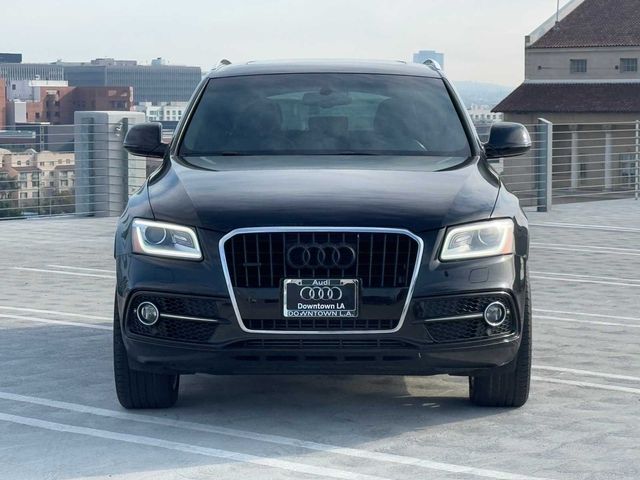 2017 Audi Q5 Premium Plus