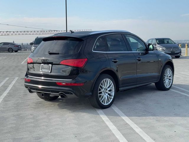 2017 Audi Q5 Premium Plus